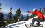 Un snowboardeur canadien retrouvé vivant après 3 jours dans la neige
