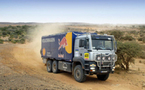Dakar-2009 : annulation de la spéciale camions de la 7e étape
