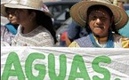 A Mexico, l'eau devient une denrée rare