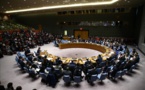 Conseil de Sécurité : Vers le vote d'un projet de résolution concernant Khan Cheikhoun