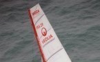 Vendée Globe: Desjoyeaux toujours en tête mercredi à 05 h 00