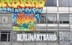 A Berlin, une galerie du street art conçue pour être détruite