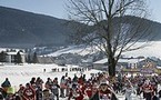 31e Foulée blanche : vers un record de participation