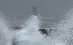 Le Sud-Ouest frappé par la tempête