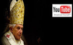 La chaîne officielle du Vatican est lancée sur YouTube