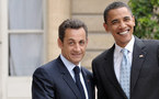 Sarkozy-Obama, le contact est établi entre les deux présidents