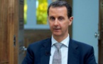 Assad se défend après l'attaque chimique présumée, tensions russo-américaines