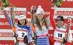 Mondiaux de ski - Super-G: Marchand-Arvier rapporte une première médaille à la France