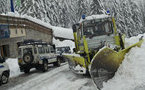 Alerte "orange" aux crues et aux avalanches dans le Sud-Ouest