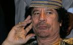 Kadhafi souhaite unir l'Afrique et les Caraïbes