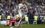 Foot/LDC -1/4 de finale aller – Real Madrid – Bayern Munich : 4-2 (ap), Real Madrid qualifié