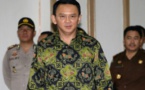 Blasphème: sursis requis contre le gouverneur chrétien de Jakarta