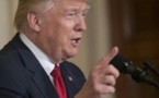 Trump: l'attentat de Paris "aura un gros effet sur l'élection" française