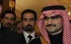 Un influent prince saoudien estime inévitable l'ouverture de cinémas