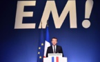 Présidentielle/France: Un front républicain contre Marine Le Pen "en marche"