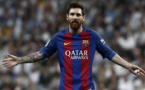 Foot / Espagne - Clasico: Lionel Messi arrache la victoire au Santiago Bernabeu