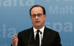 France/Présidentielle : François Hollande votera Emmanuel Macron