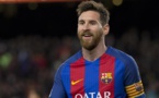 Foot / Espagne - Clasico : Messi, 500ème but sous le maillot du FC Barcelone