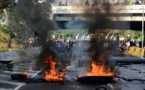 Venezuela: 24 morts en un mois, nouvelle manifestation mercredi