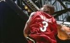 Basket - NBA : Le show Dwyane Wade