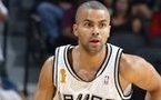 NBA - San Antonio : encore une soirée de gala pour Tony Parker