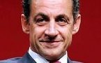 Sarkozy en Afrique