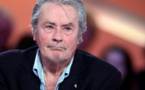 Alain Delon annonce depuis la Belgique qu'il va faire un "dernier film"