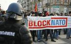 Strasbourg : les manifestants anti-Otan repoussés