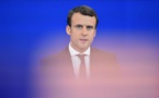 France/Présidentielle : Macron président avec 66,06% des voix