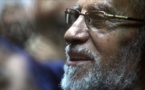 Egypte : Le Guide suprême des Frères Musulmans condamné à 25 ans de prison