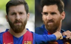 Ressembler à Messi n'est pas de tout repos en Iran