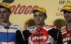 Qatar - Moto  250cc : Deux Français sur le podium