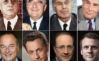France: la passation de pouvoir à l'Élysée, un rite de la Ve République