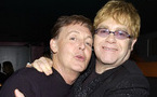 Elton John, McCartney, des stars de la musique frappées par la récession