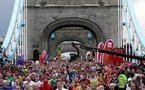 Marathon de Londres : En l'absence de Gebre, son record en dange