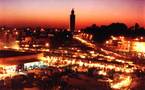 Déambulations dans les dédales de Marrakech