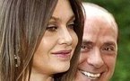 L'épouse de Silvio Berlusconi veut le divorce
