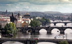 Ouverture du mini-sommet européen sur l'Emploi à Prague