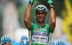 Cyclisme : Tom Boonen à nouveau contrôlé positif à la cocaïne