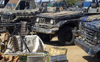 Tchad : "victoire nette" de l'armée