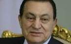 Egypte : Moubarak à Washington les 26 et 27 mai