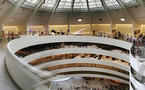 Frank Lloyd Wright à l'honneur pour le 50e anniversaire du Guggenheim