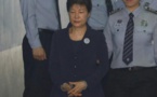 L'ex-présidente sud-coréenne jugée pour corruption