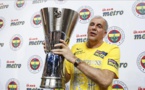 Obradovic: "Un sacre de champion d'Europe très spécial"