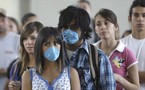 Grippe A(H1N1): trois nouveaux décès au Mexique, près de 13.000 cas dans le monde