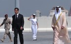 Nicolas Sarkozy inaugure aux Emirats la première base militaire française permanente hors d'Afrique