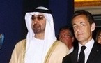 Sarkozy donne le coup d'envoi de la construction du Louvre Abou Dhabi