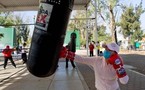 Edgar Sosa: un champion du monde s'entraîne dans la rue