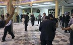L'Iran accuse les Etats-Unis après un attentat dans une mosquée