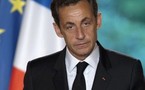 Nicolas Sarkozy parlera "prolifération nucléaire" mercredi avec le chef de la diplomatie iranienne